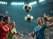 开云体育中国官方网站-足球比赛压轴对决，女队实力强劲，直播:足球女子团体决赛