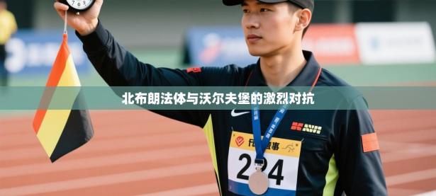 北布朗法体与沃尔夫堡的激烈对抗