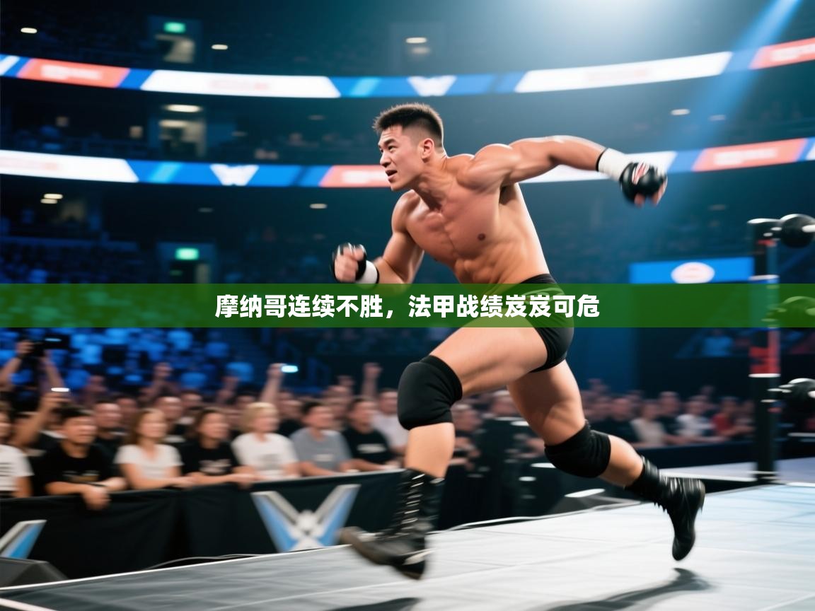 摩纳哥连续不胜,法甲战绩岌岌可危 第1张