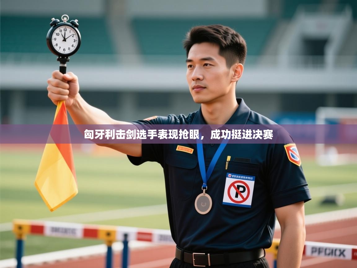 匈牙利击剑选手表现抢眼，成功挺进决赛  第1张