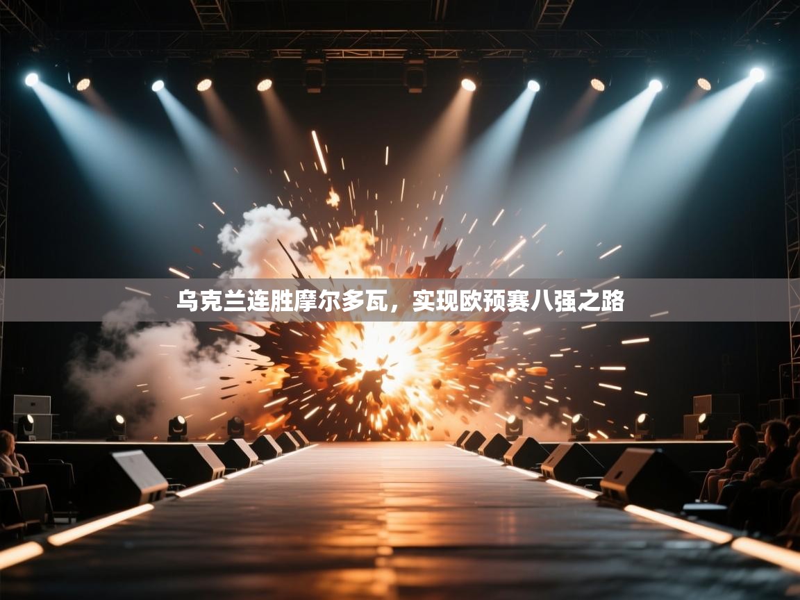 乌克兰连胜摩尔多瓦，实现欧预赛八强之路  第1张