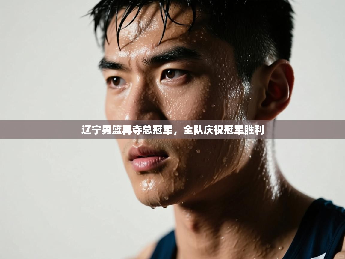 辽宁男篮再夺总冠军,全队庆祝冠军胜利 第2张