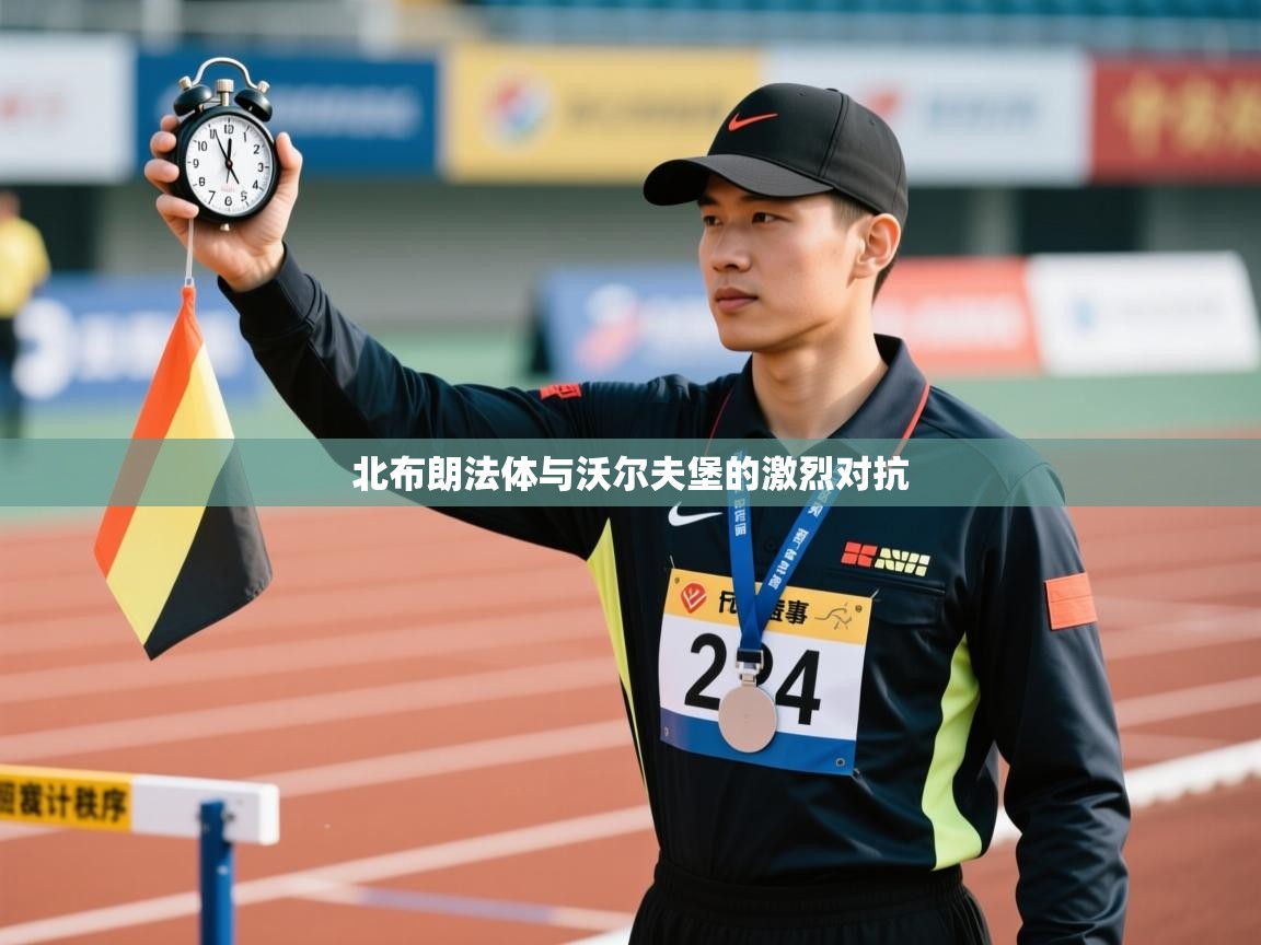 北布朗法体与沃尔夫堡的激烈对抗 第1张