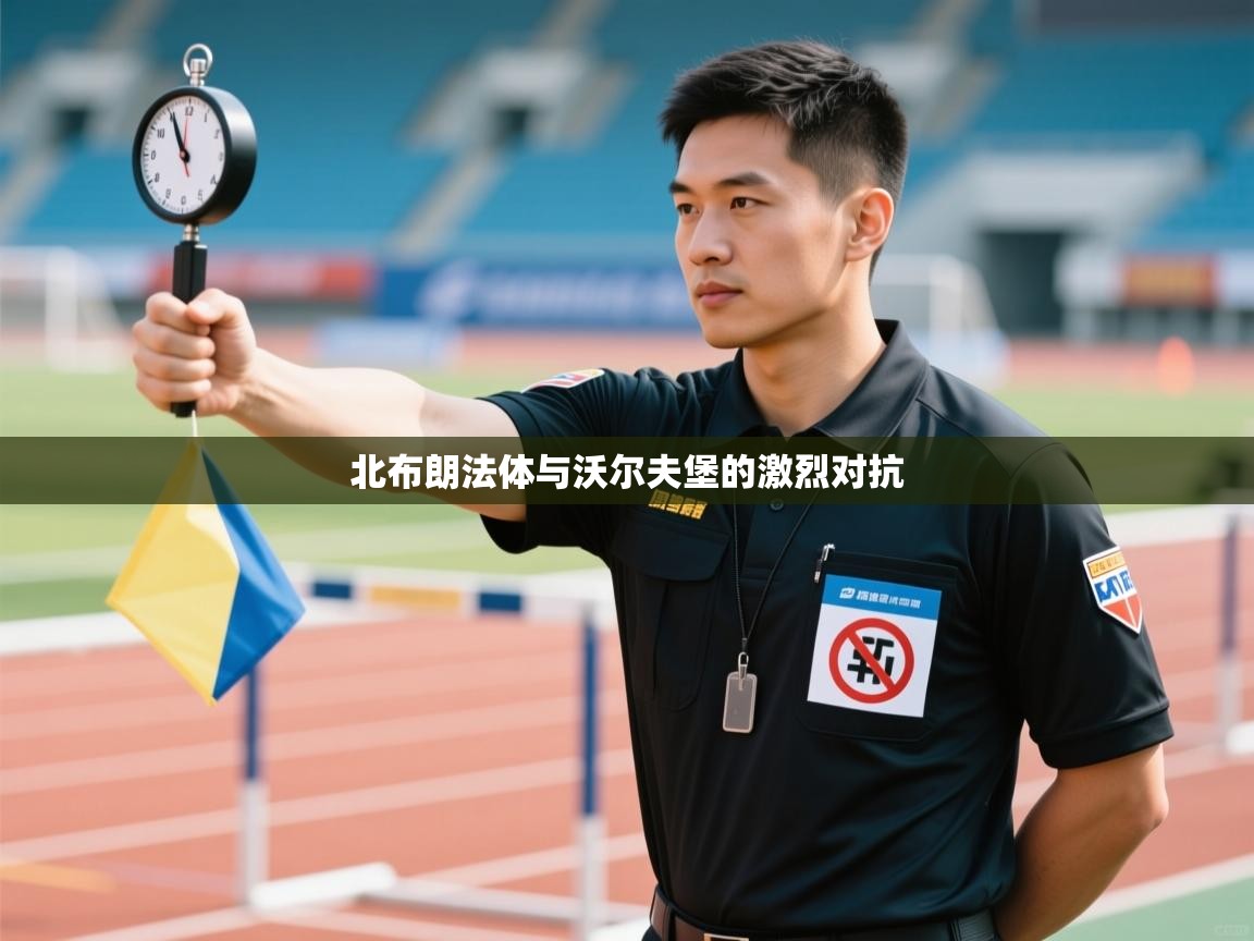 北布朗法体与沃尔夫堡的激烈对抗 第2张