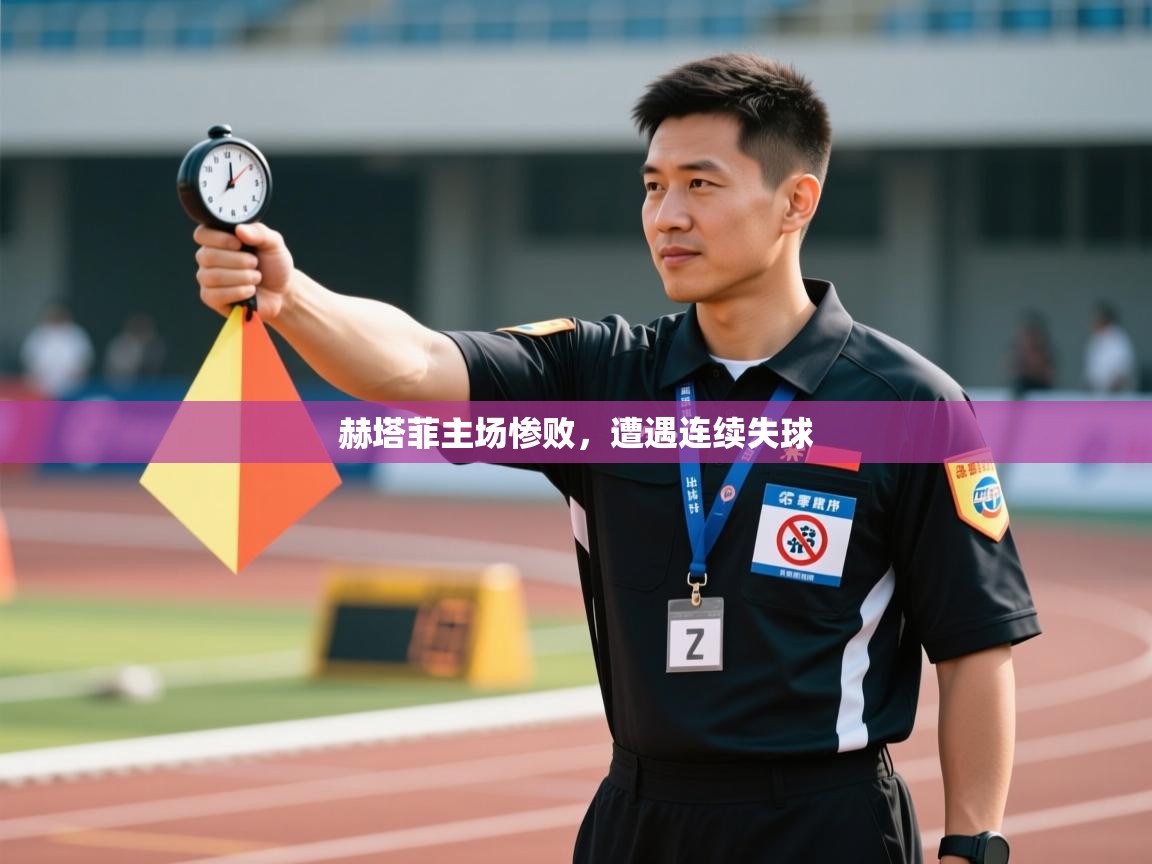 赫塔菲主场惨败,遭遇连续失球 第1张