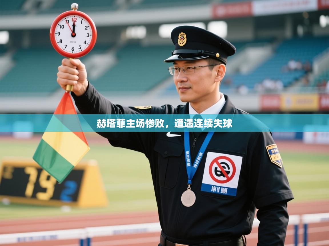 赫塔菲主场惨败,遭遇连续失球 第2张