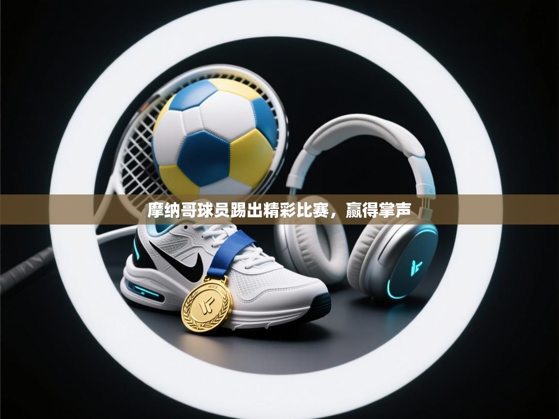 摩纳哥球员踢出精彩比赛,赢得掌声 第2张